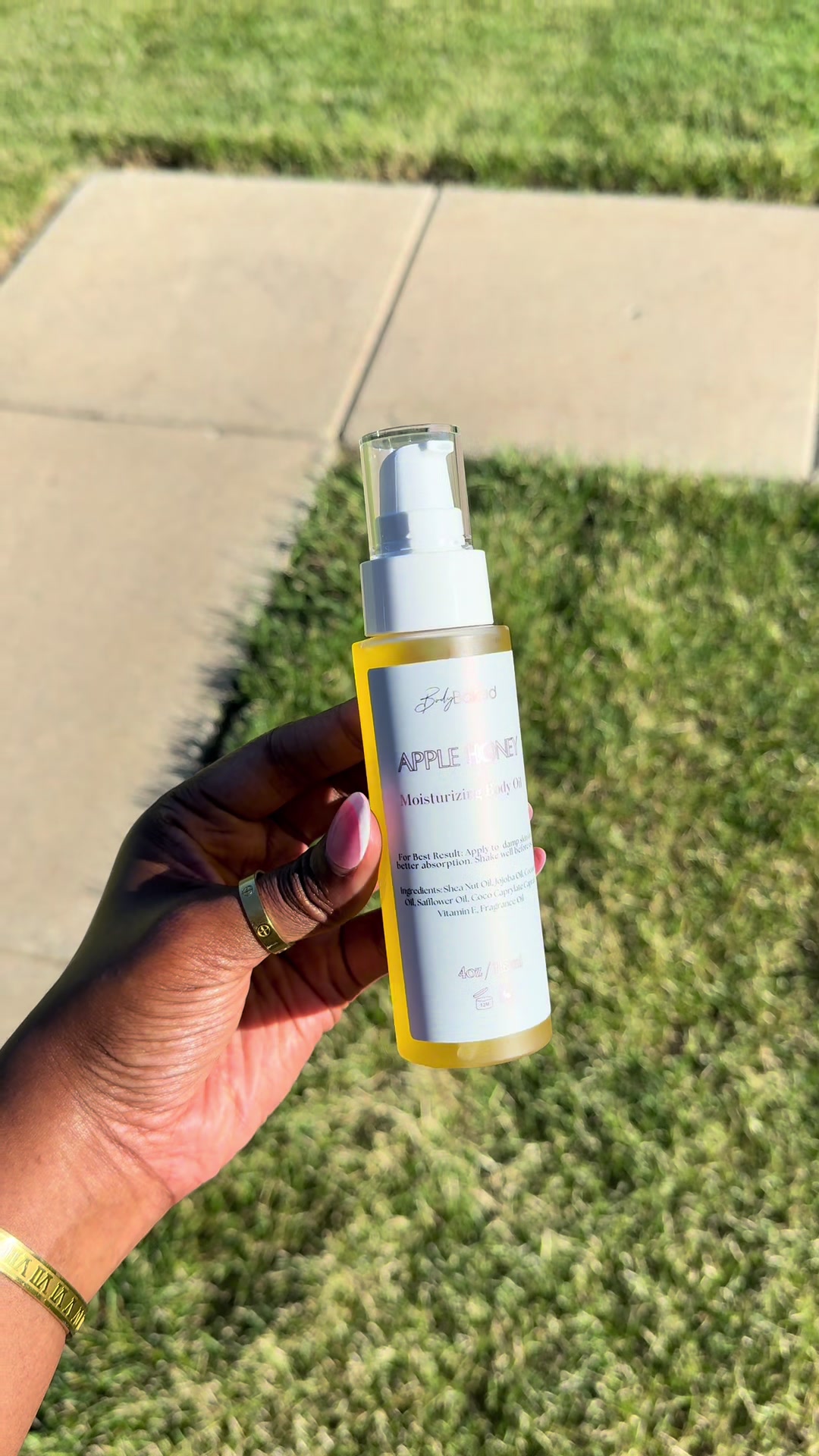 @Body Baked Skincare