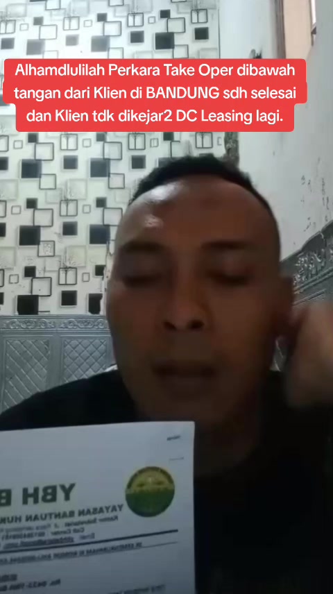 @Advokat Diansyah Putra Gumay