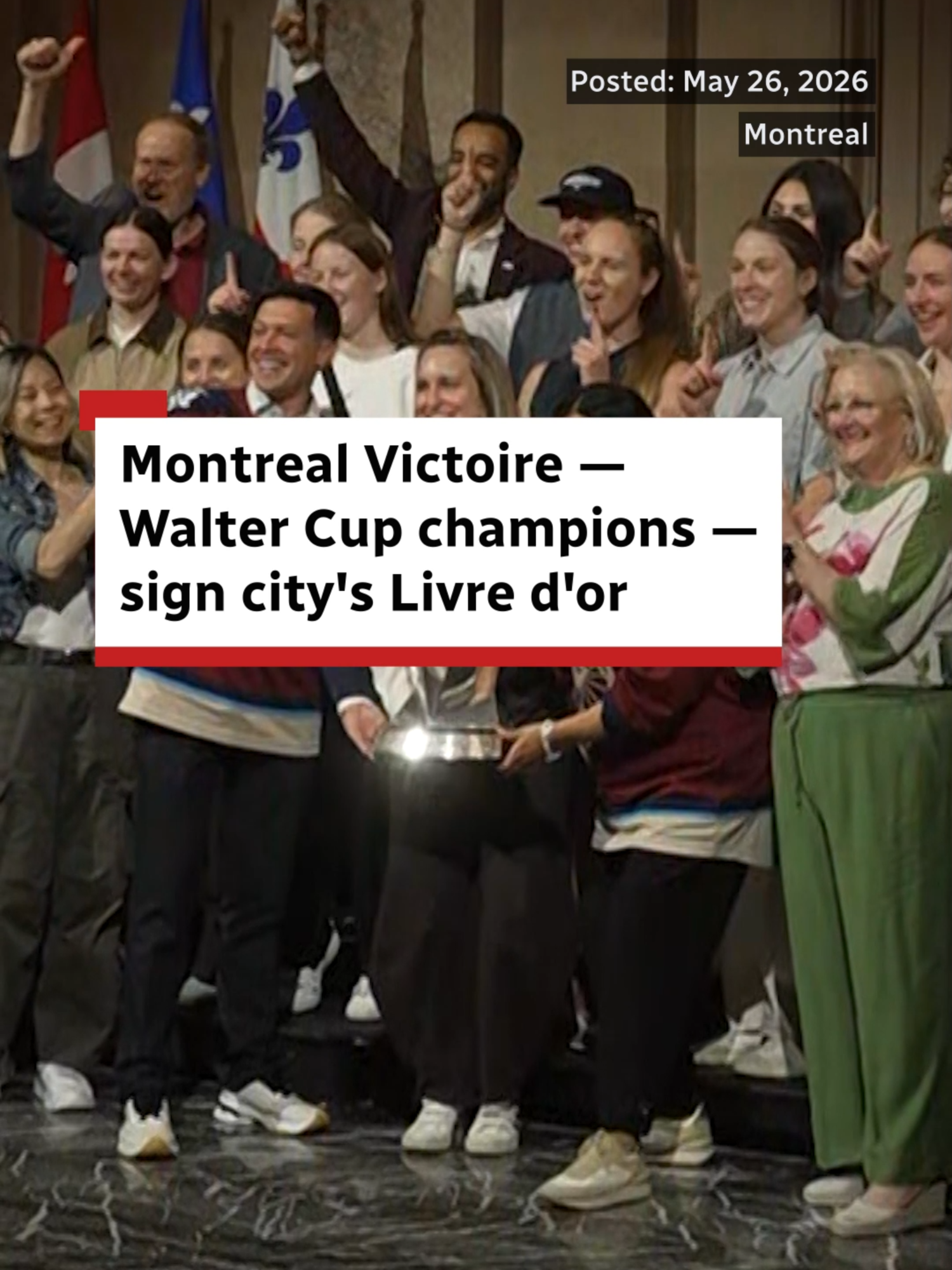 @CBC Montreal