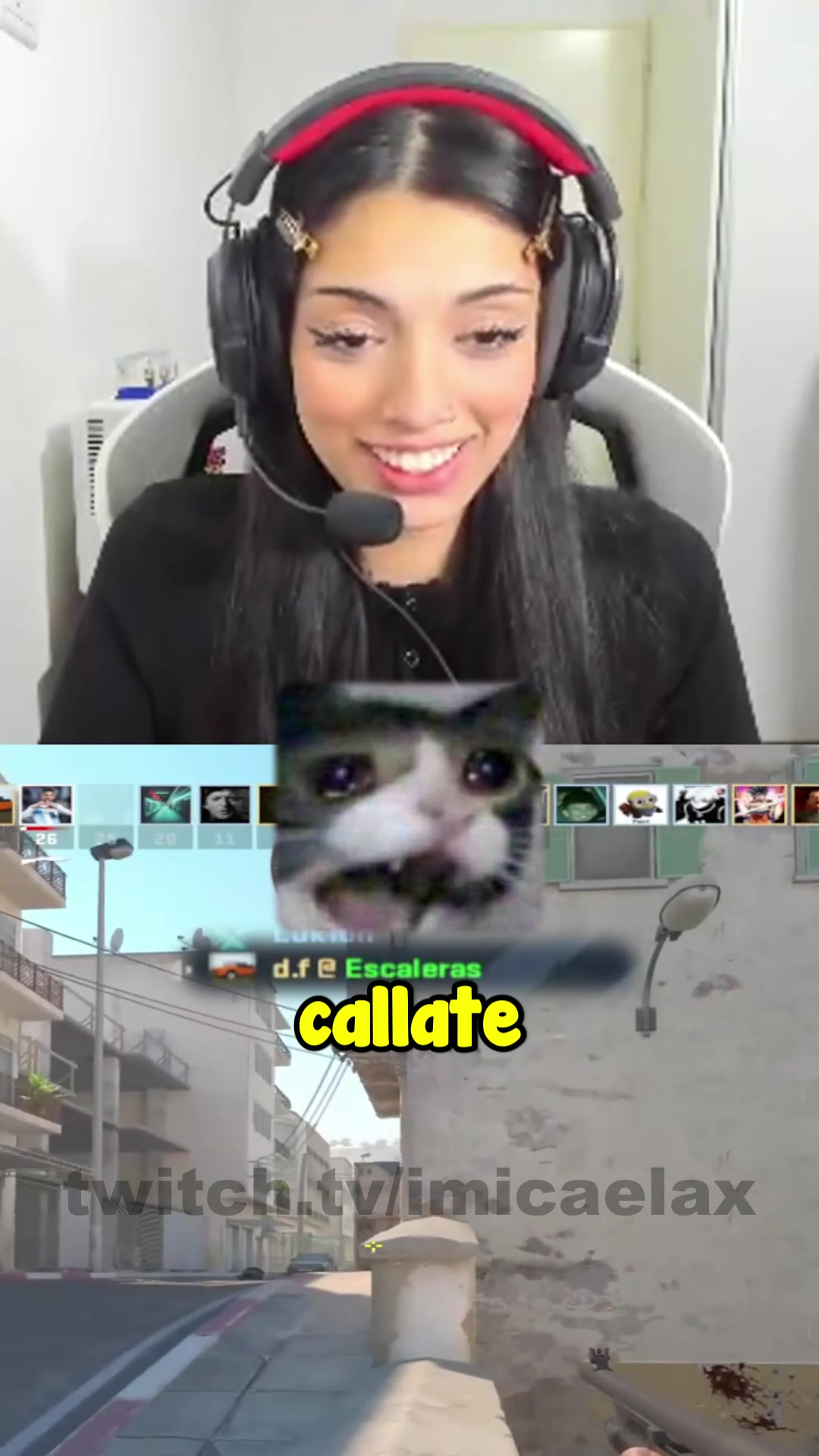 @Micaela