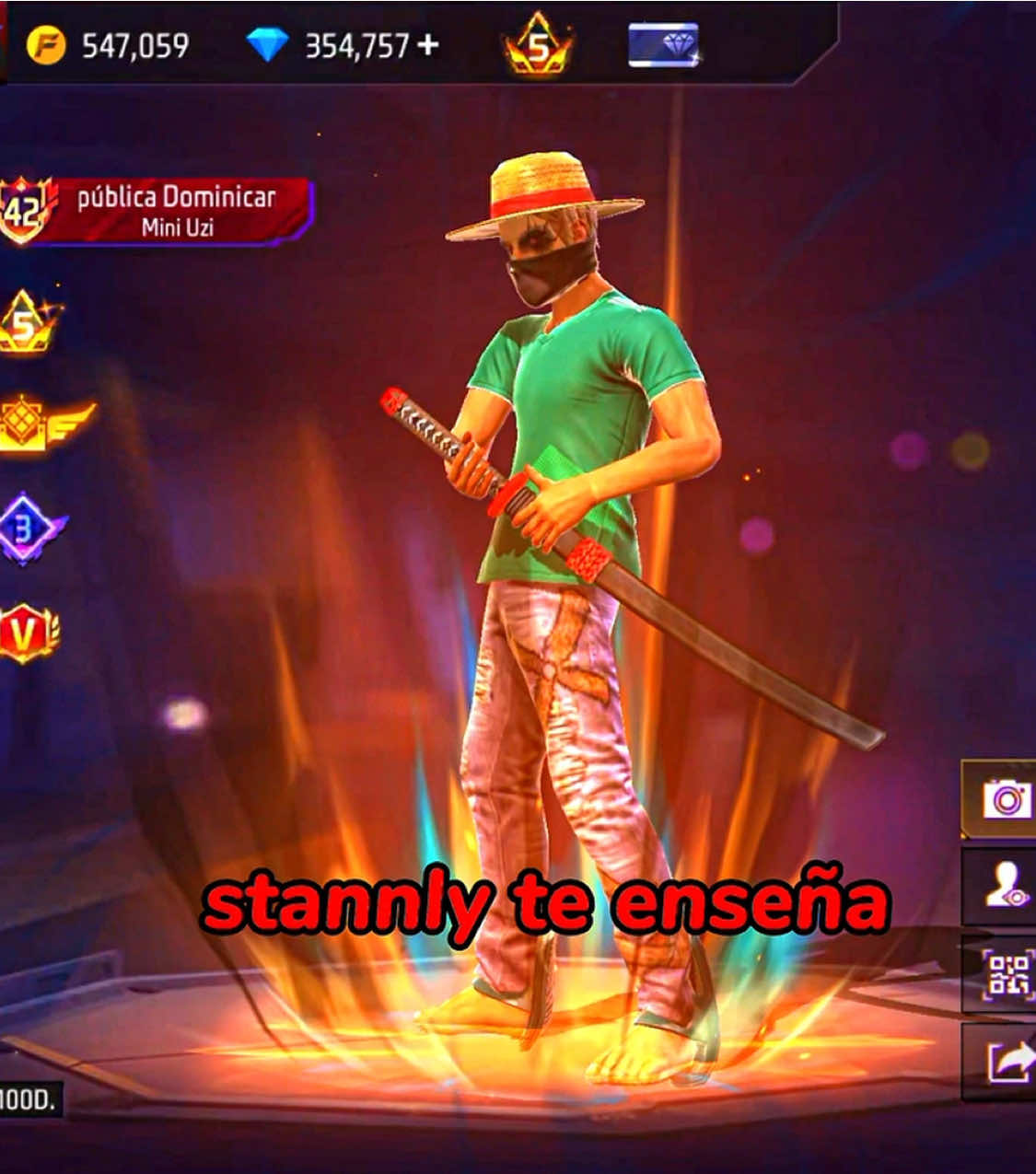 @stannly JR