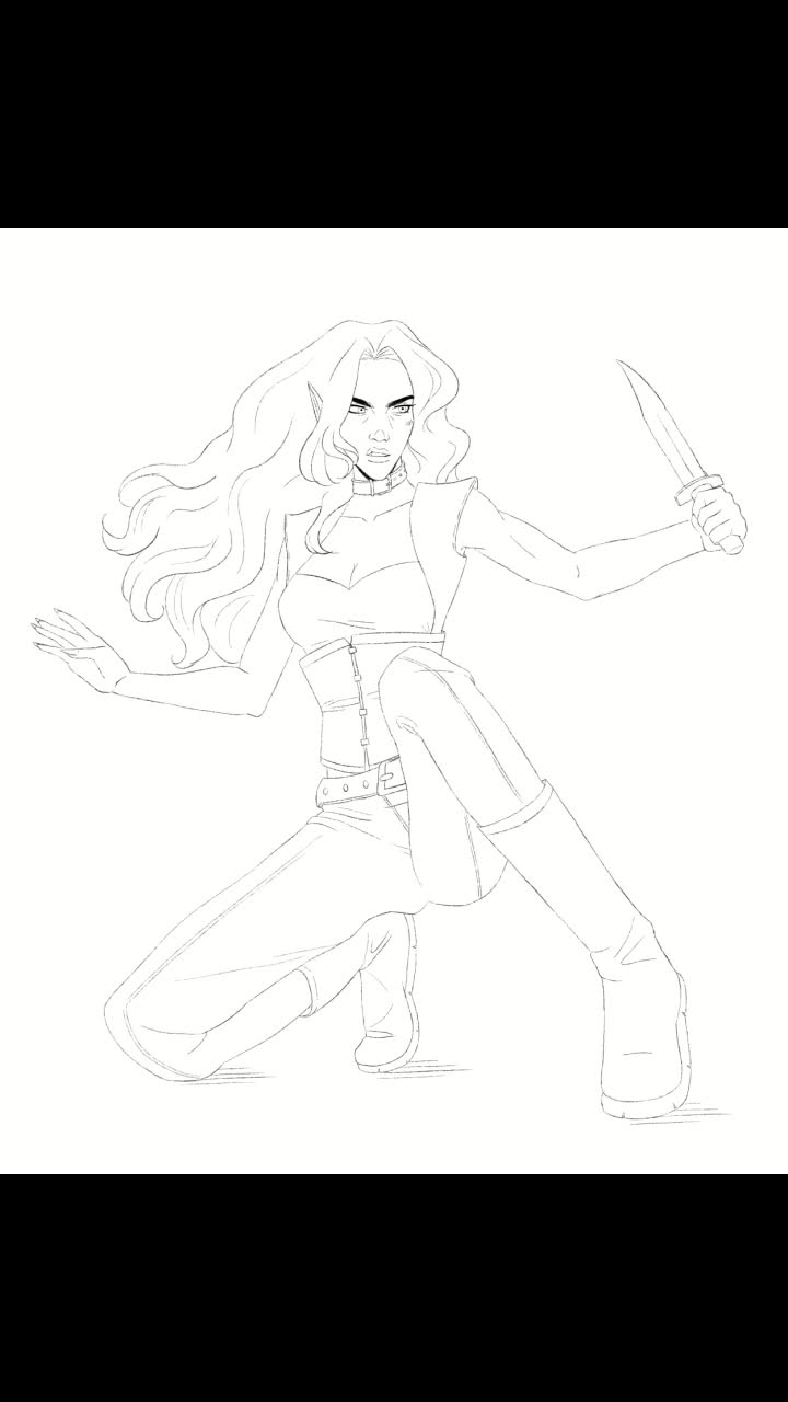 @Christi sketches