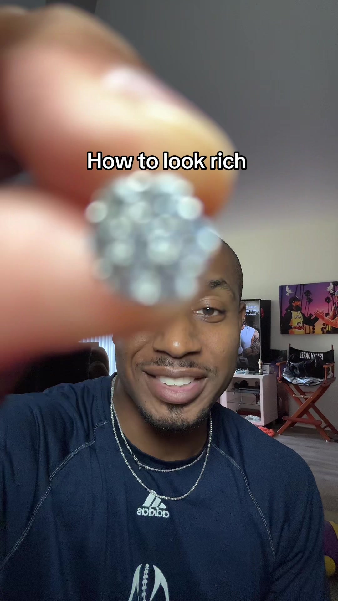 @Isaiah Jarel