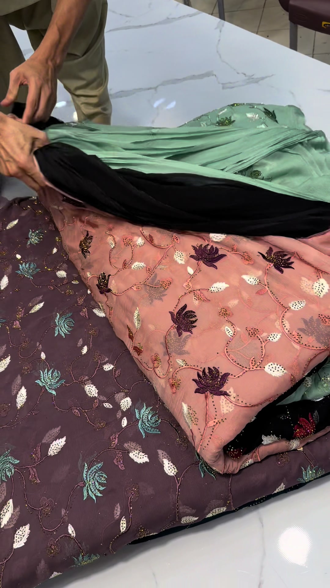 @J&k fabrics