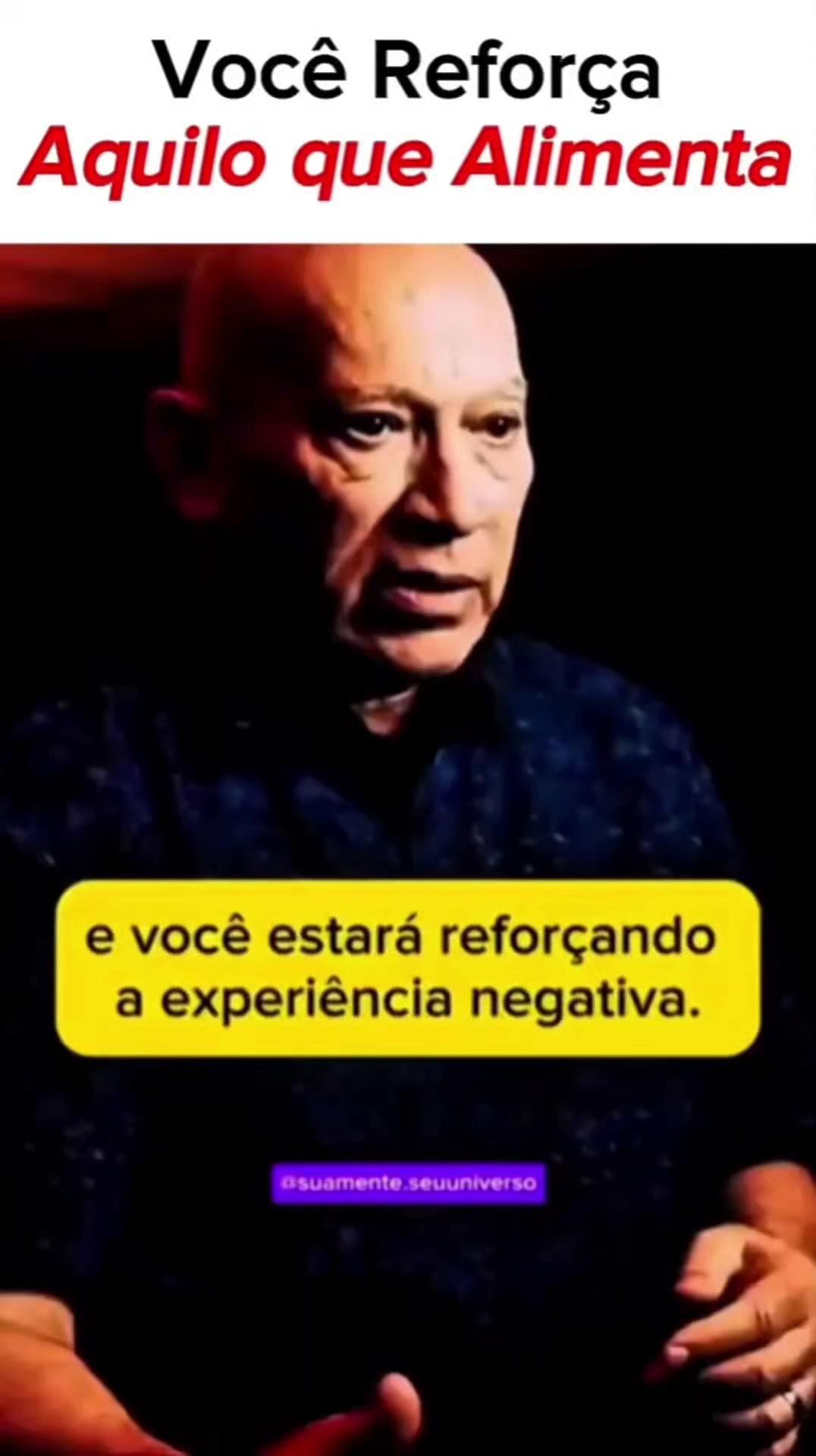 @Sua Mente & Seu Universo