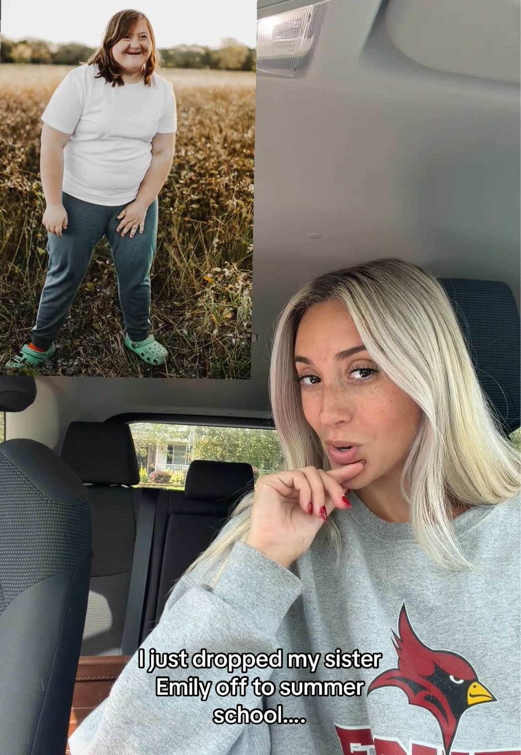 @Sarah