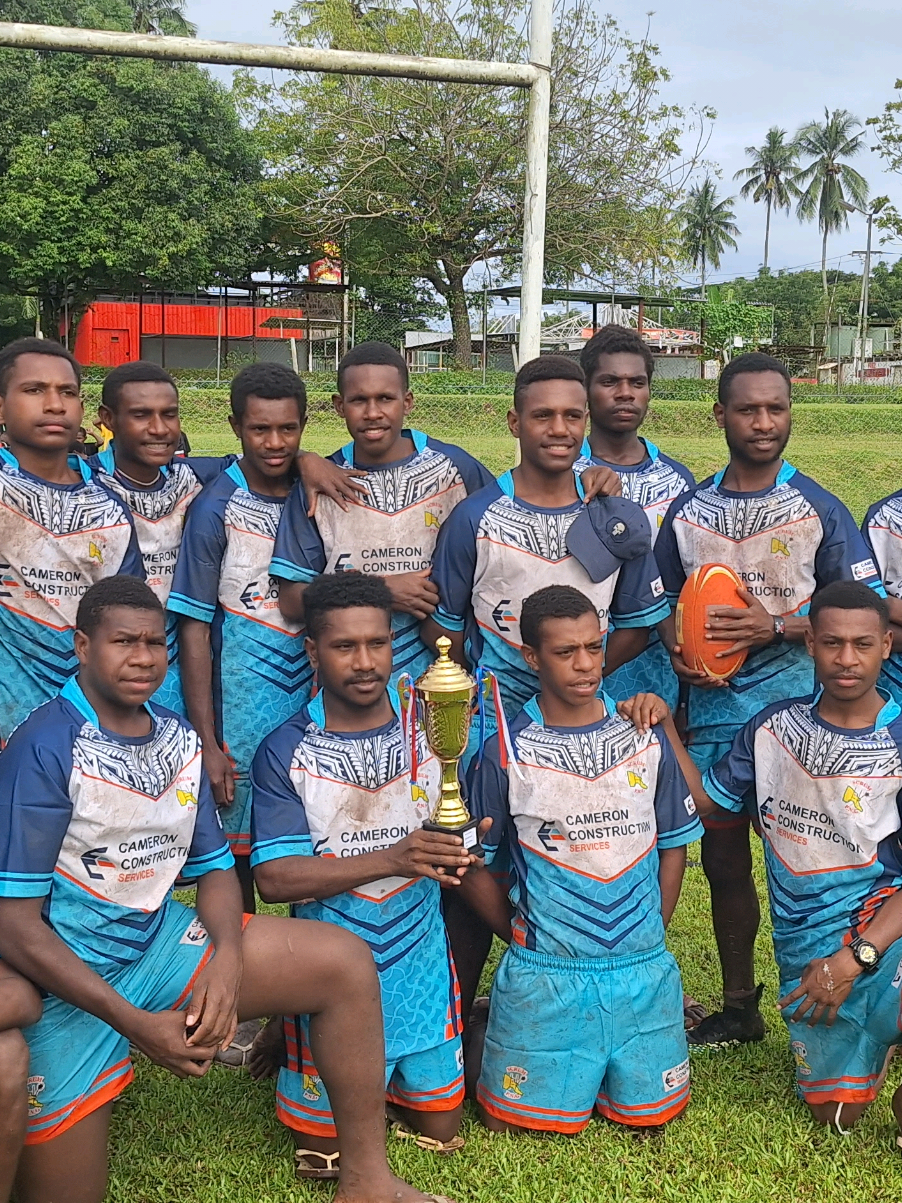 @Pirates Rugby Union, Lae