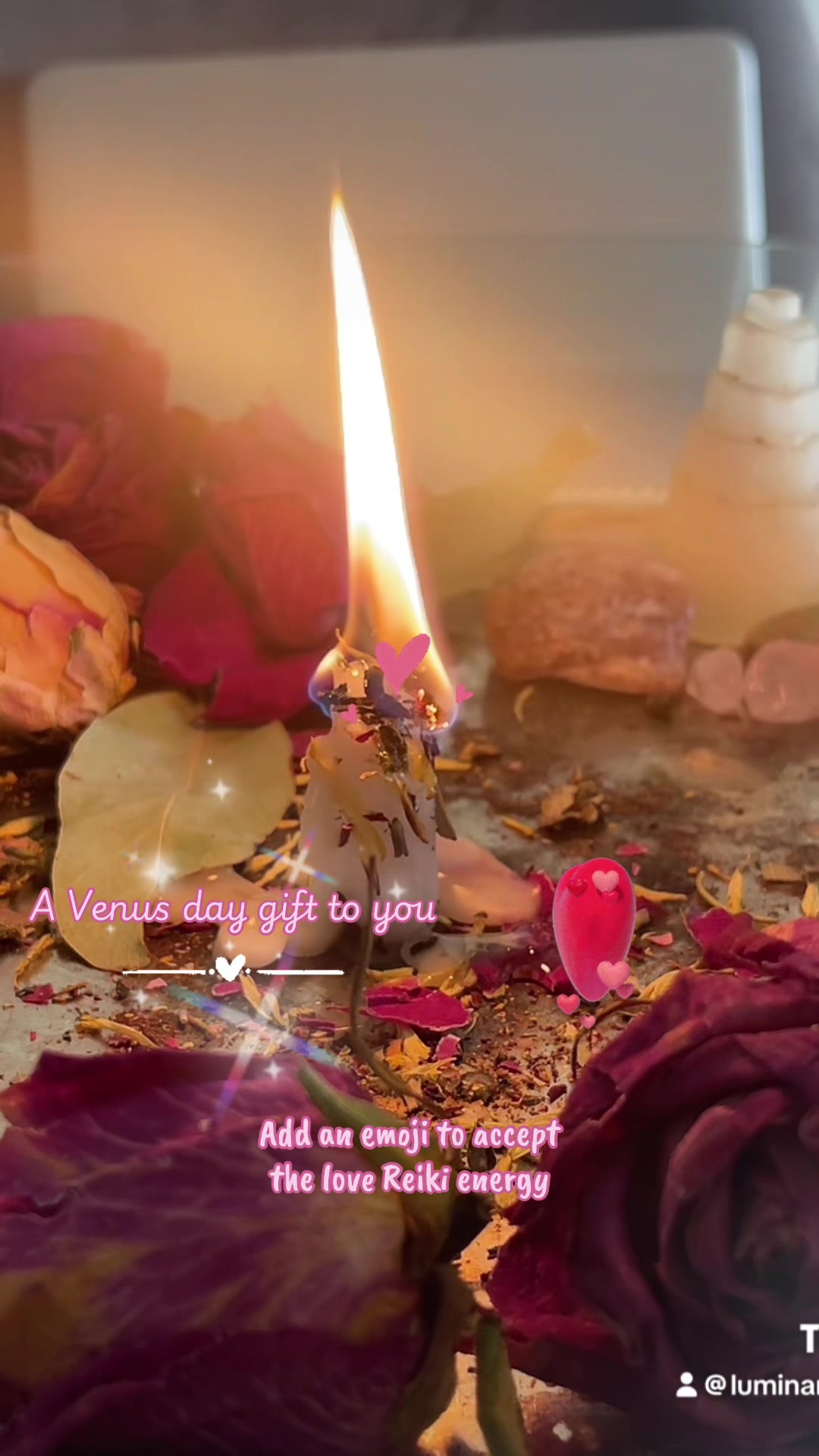 @Reiki Momma 🤲🏽✨