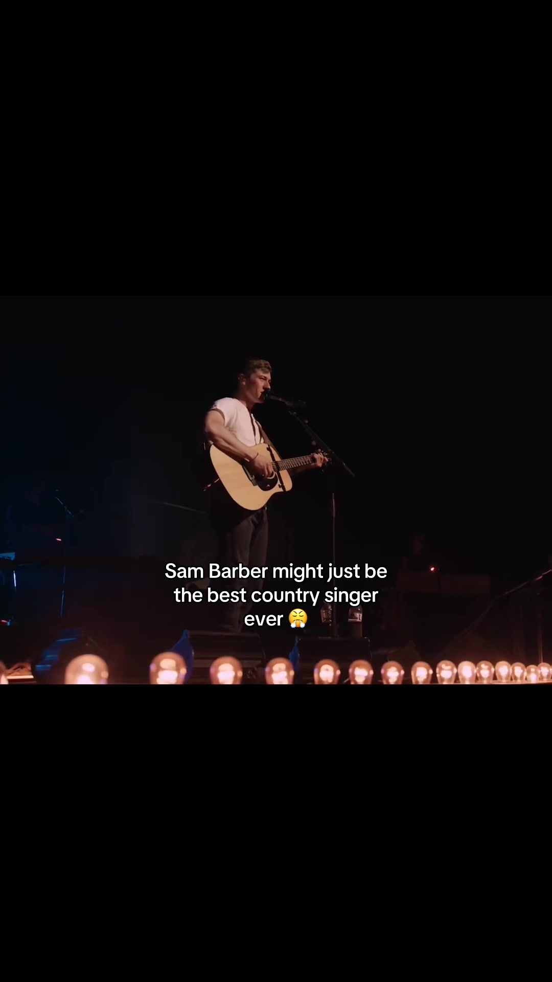 @Sam Barber Fan Page