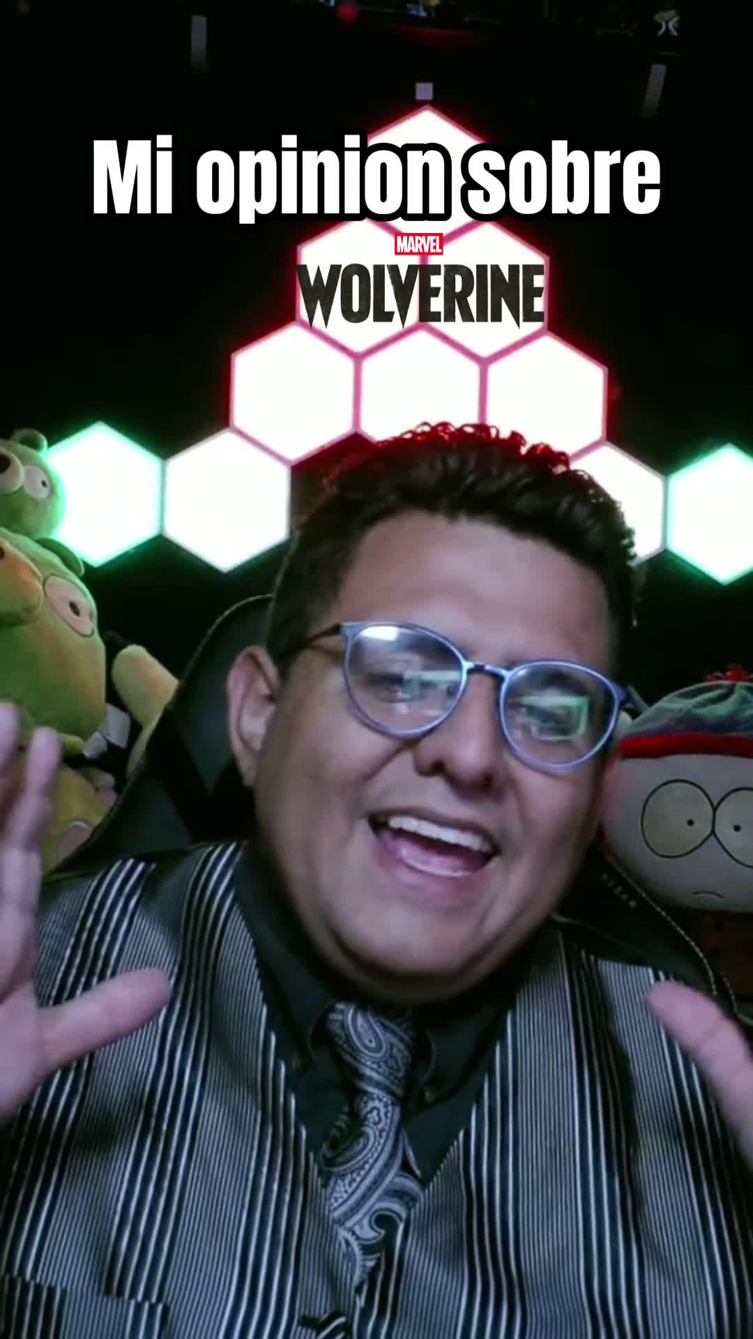 @Gamer de nacimiento