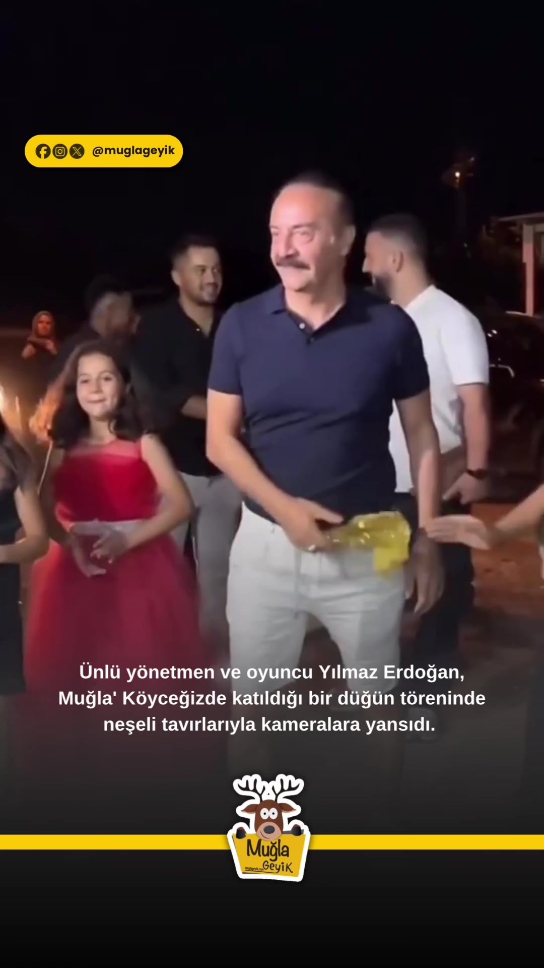 @Muğla Geyik