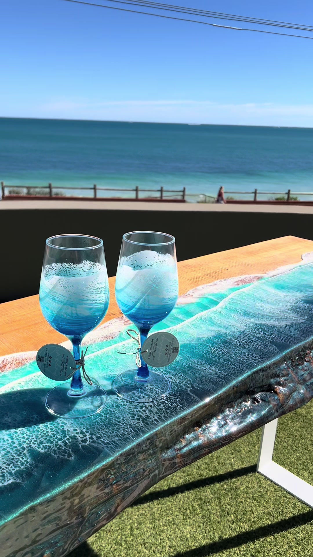 @Inkling Resin Art