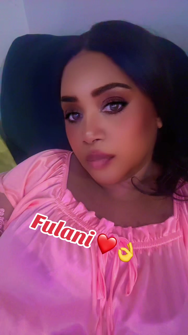 @FULANI QUEEN ❤️