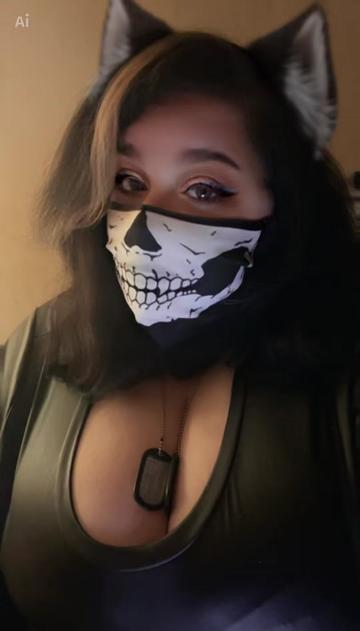 @🦊🔥Callsign: LilHarleyFox👑🐾