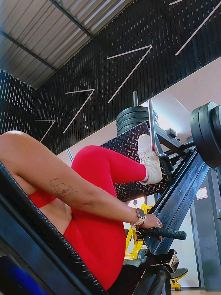 @Michelle Gym 🏋🏻♀️❤