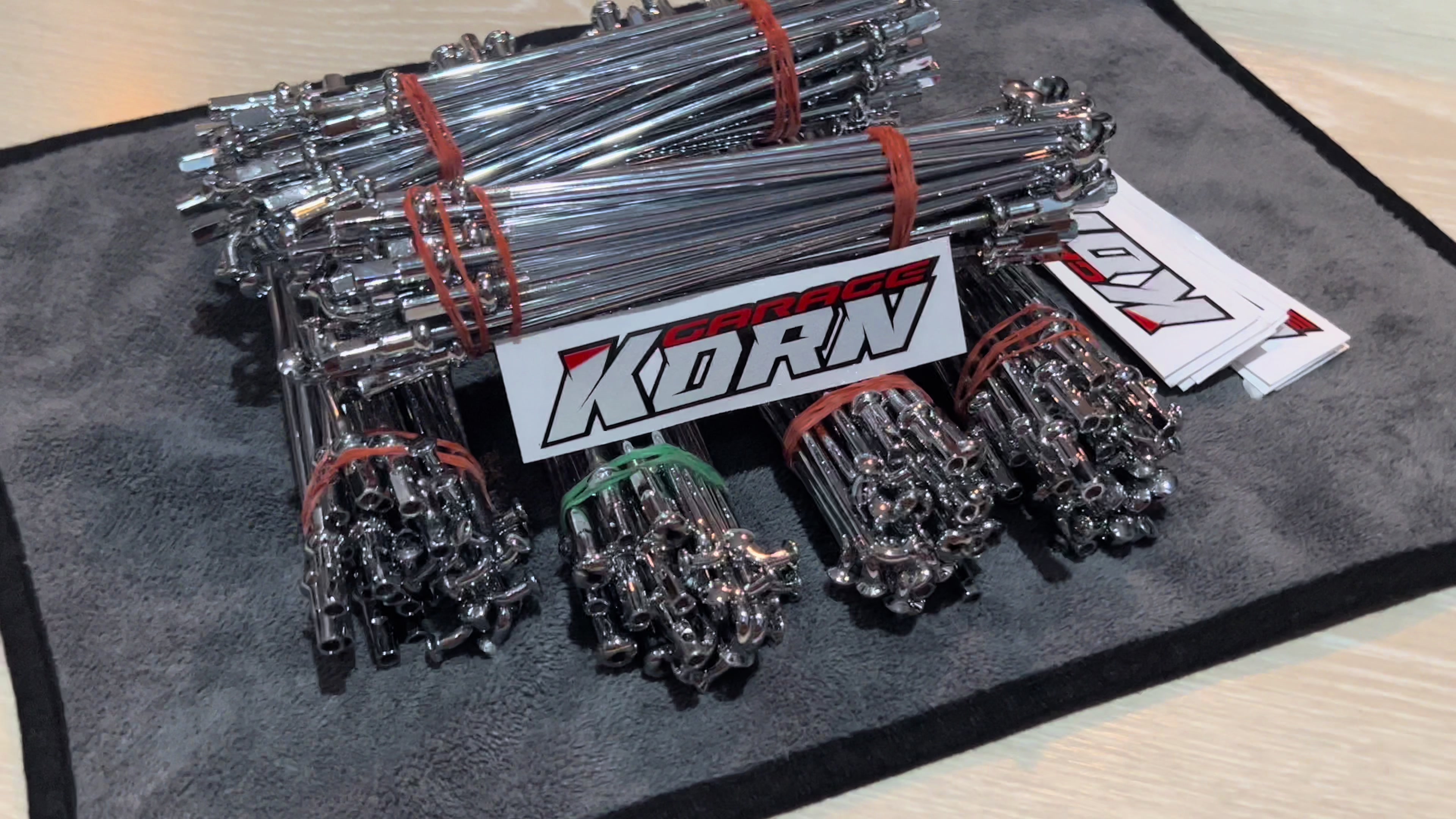 @KORN GARAGE