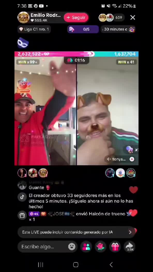 @🤴BYRON EL REY DE LOS LEONES🦁