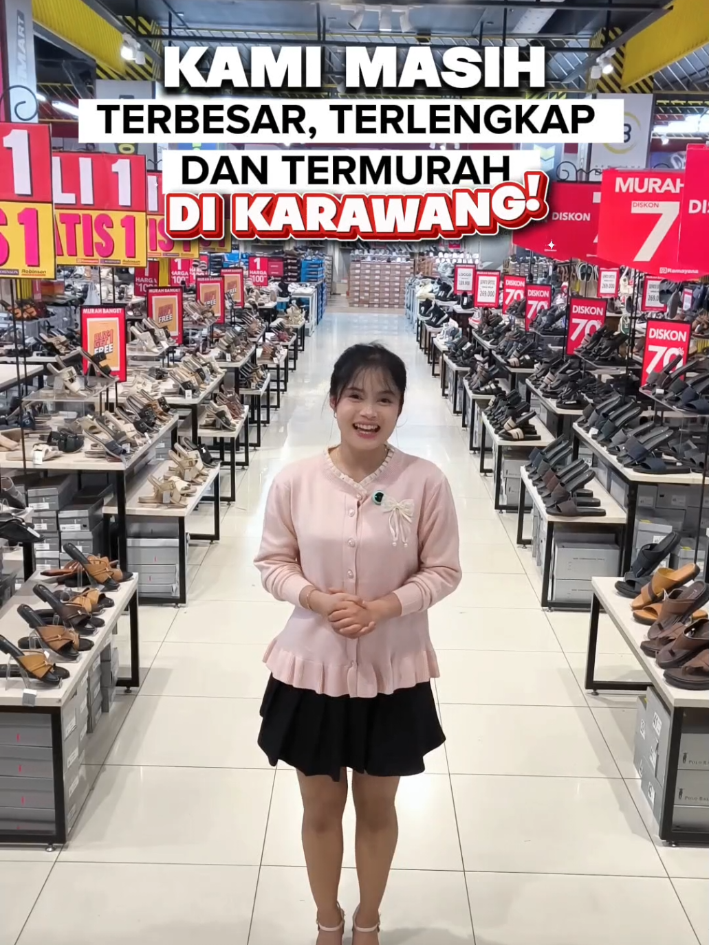 @Ramayana Ciplaz Karawang
