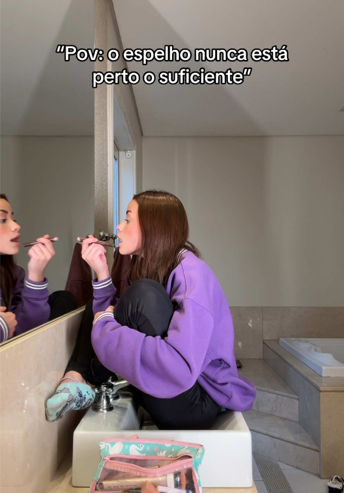 @Millena e Manu Maia