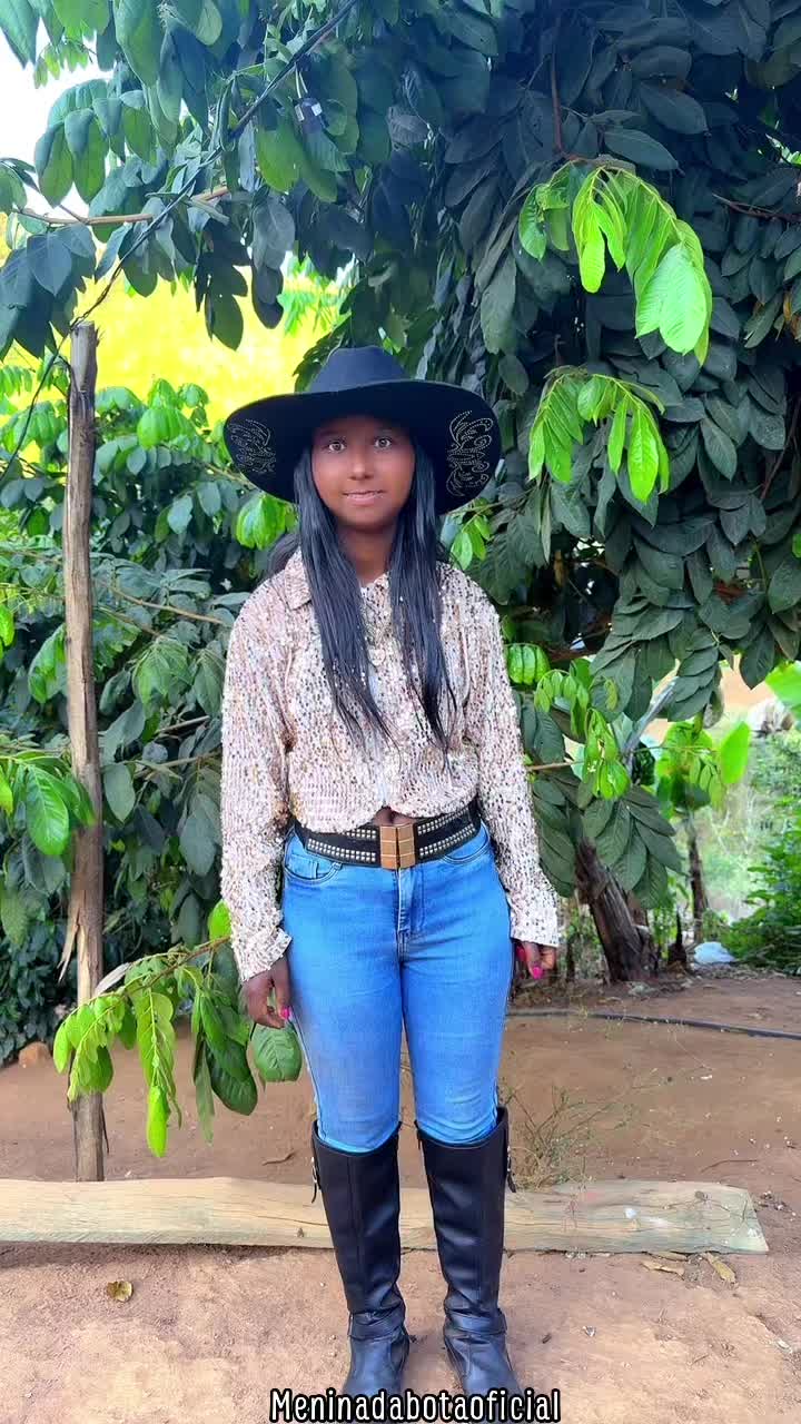 @Menina Da Bota Oficial 👢👢👢