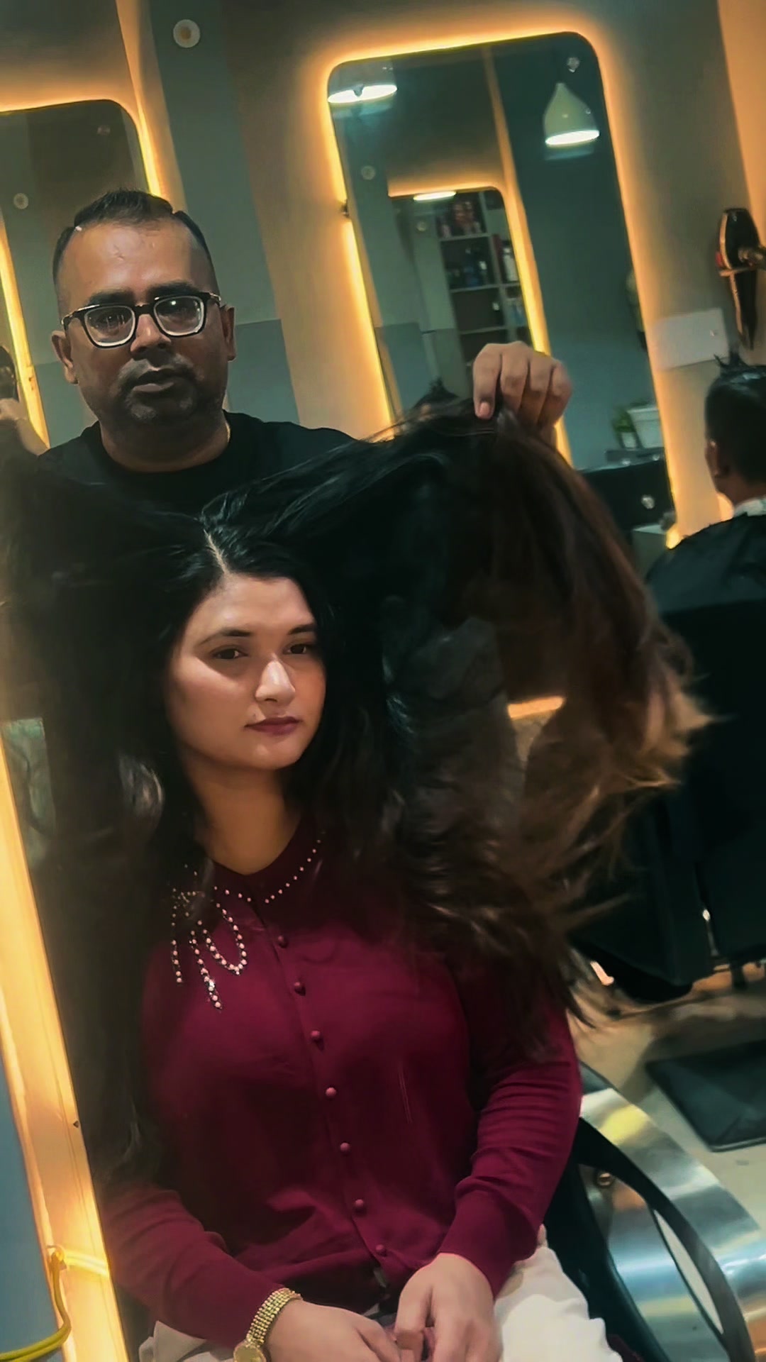 @krishna Unisex salon