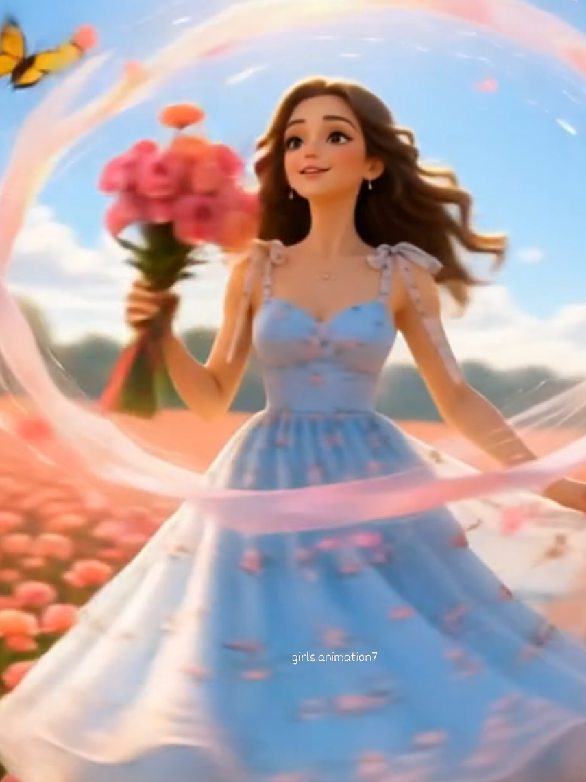@Girls Animation