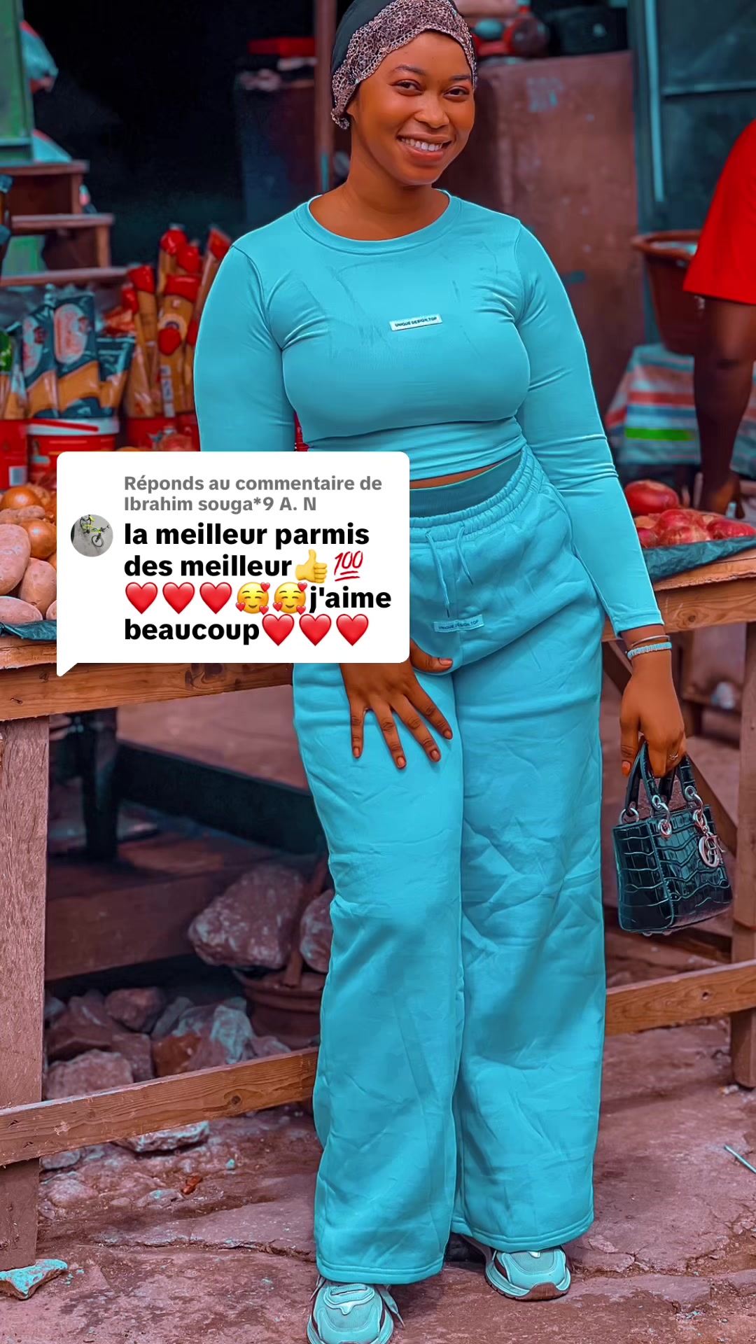 @🖇️la petite ❤️💞malienne 🇲🇱