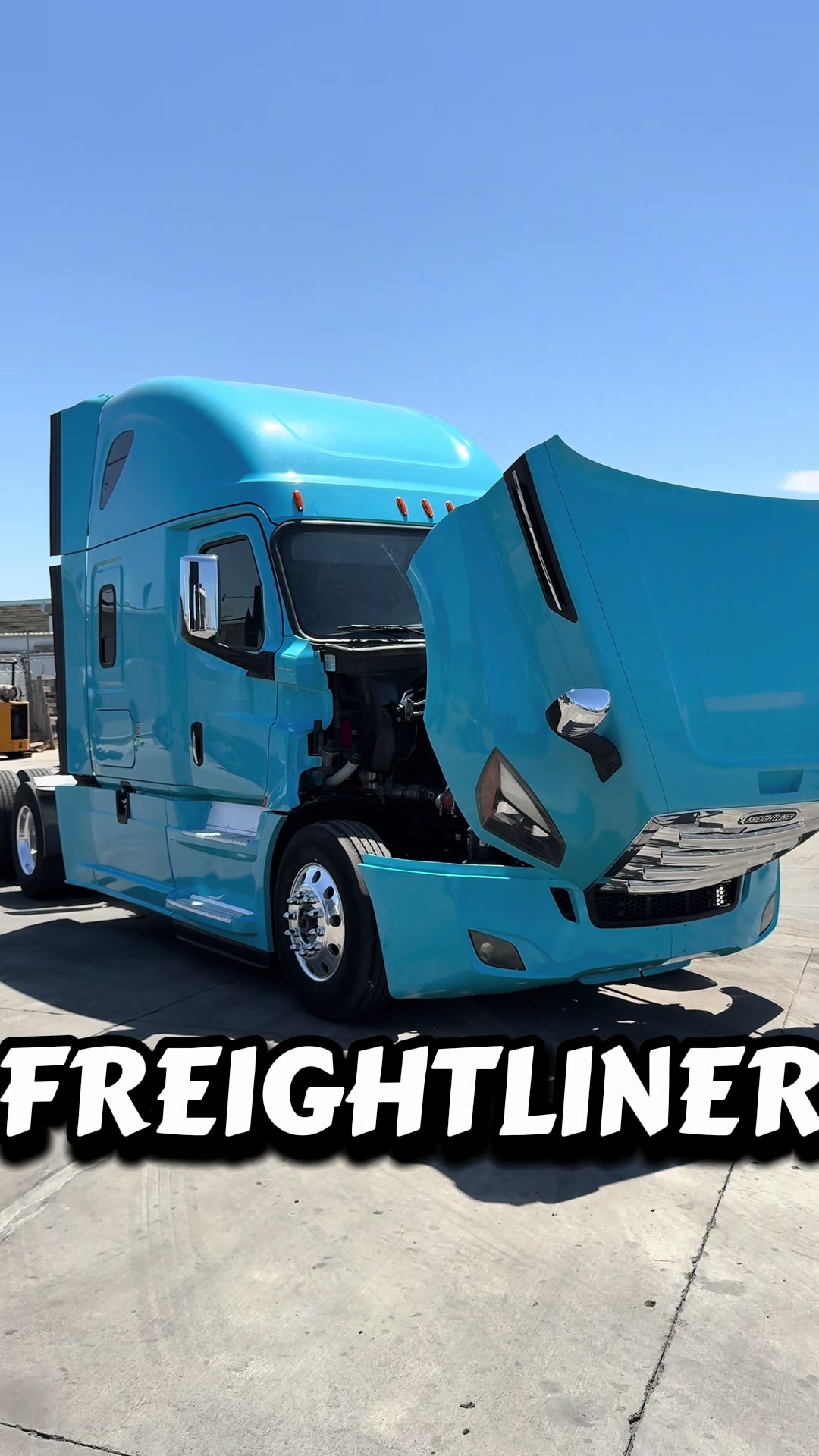 @Semitrucksforsale