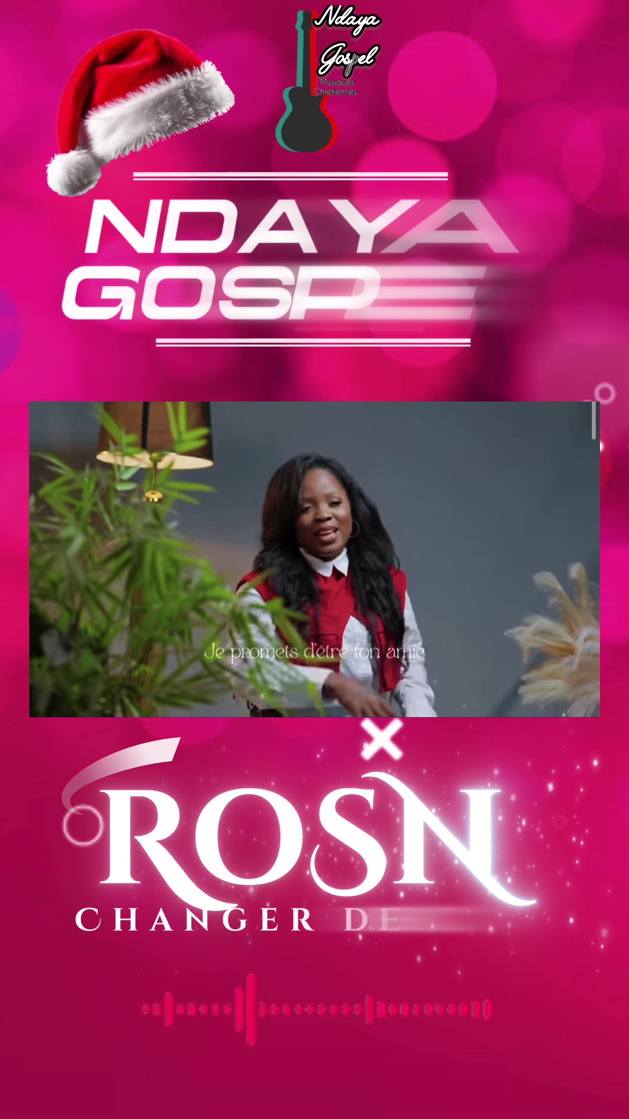 @🌍NDAYA-GOSPEL🇨🇩