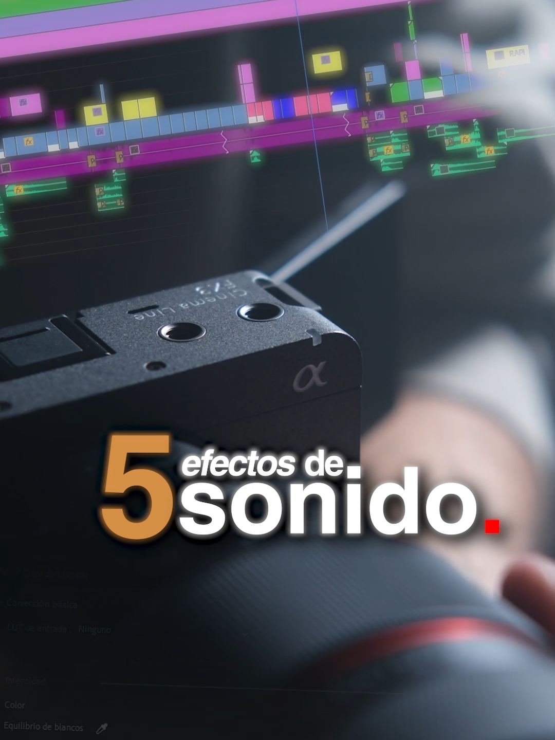 @Ronald Salvatierra | Filmmaker