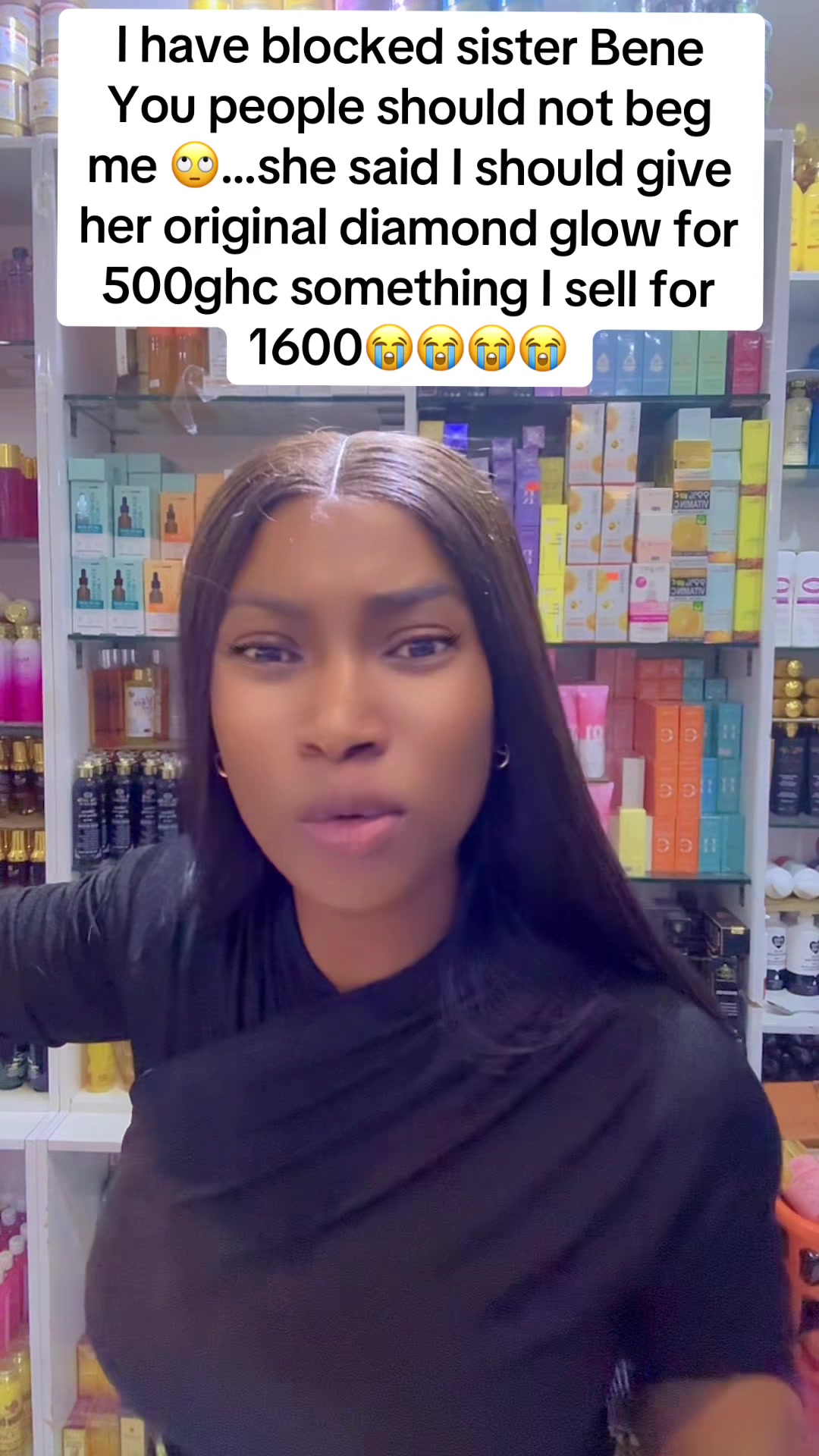 @Queenscode beauty haven