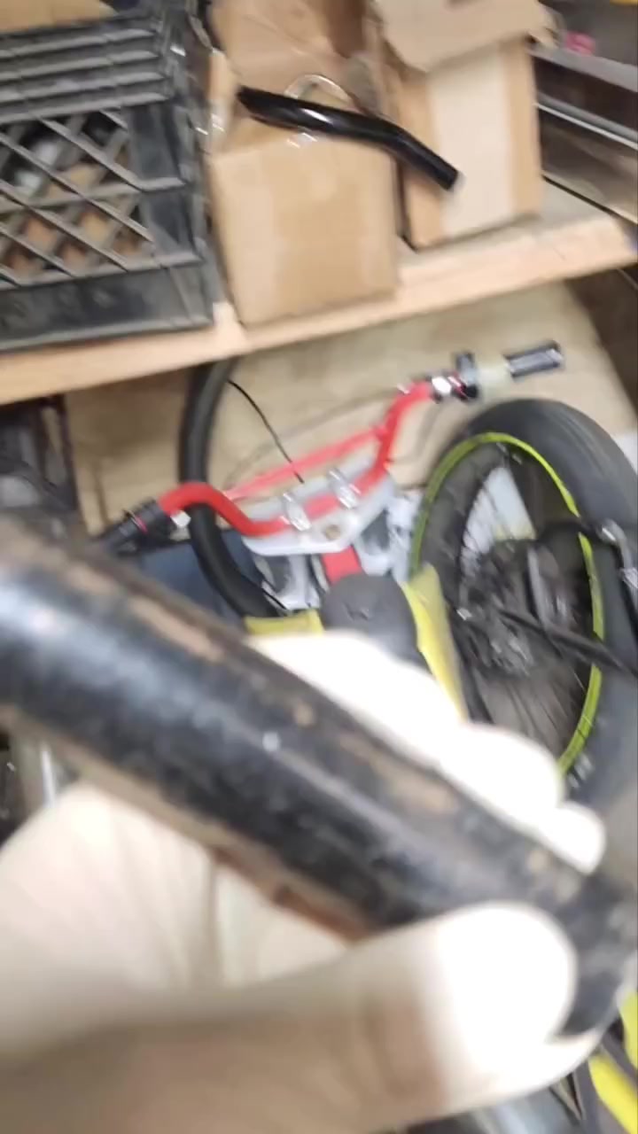 @Jrat Custom E-Bikes