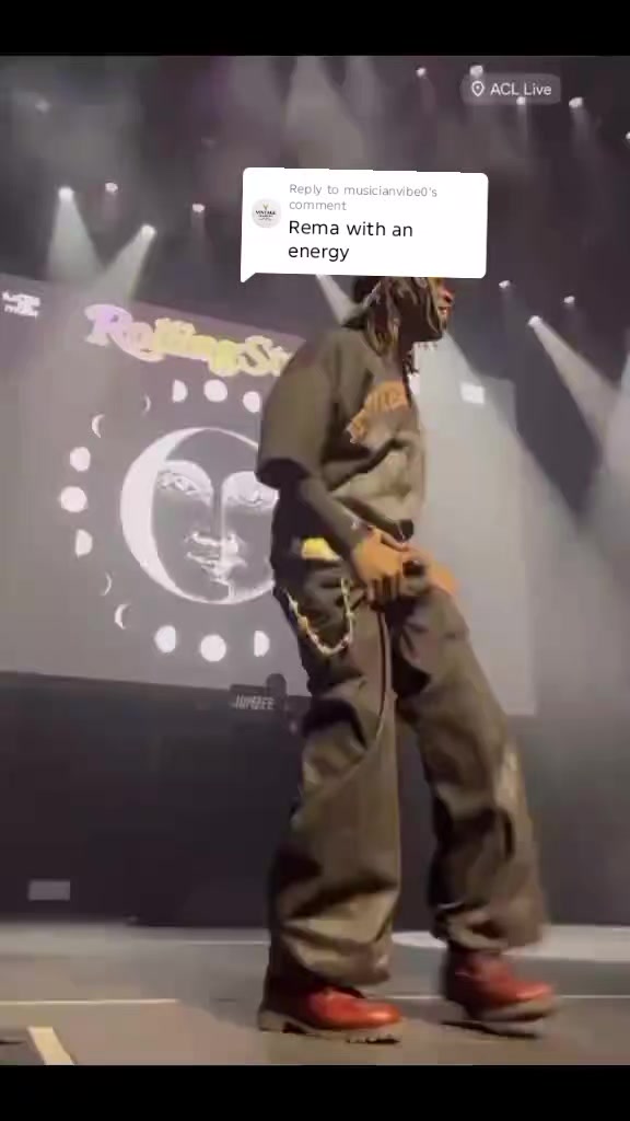 @omah Lay speaker vibes ๐๐ง