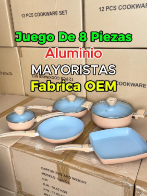 @ChangwenCookware LATAM