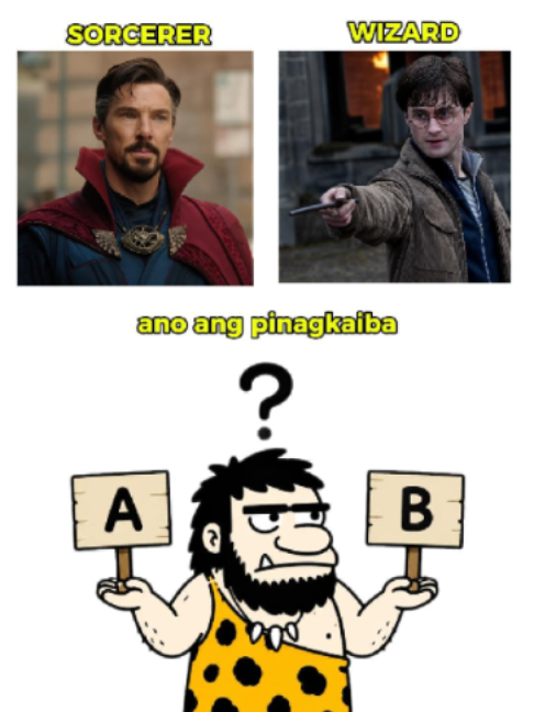 @Tagalog Caveman