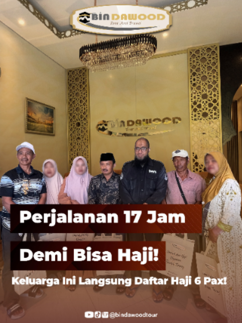 @Bin Dawood Tour And Travel