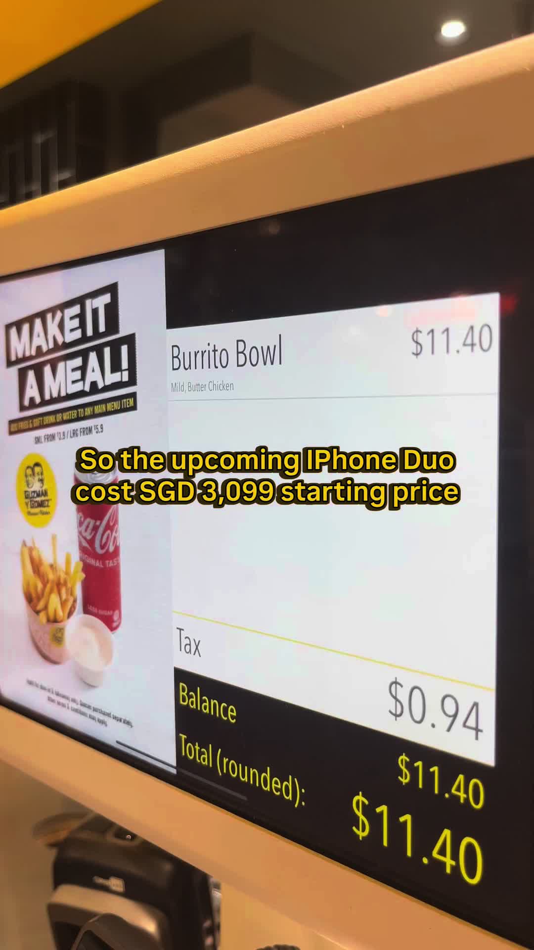 @Guzman y Gomez SG (GYG)
