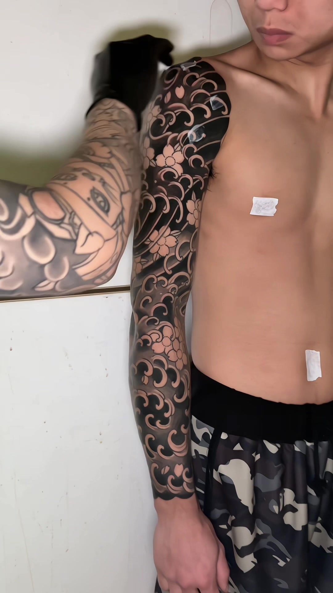 @Công Đạt Tattoo Korea 🇰🇷🇻🇳