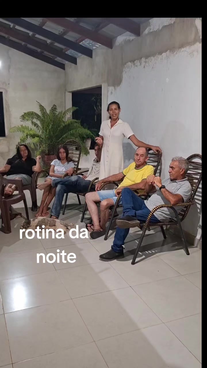 @Erci na roça