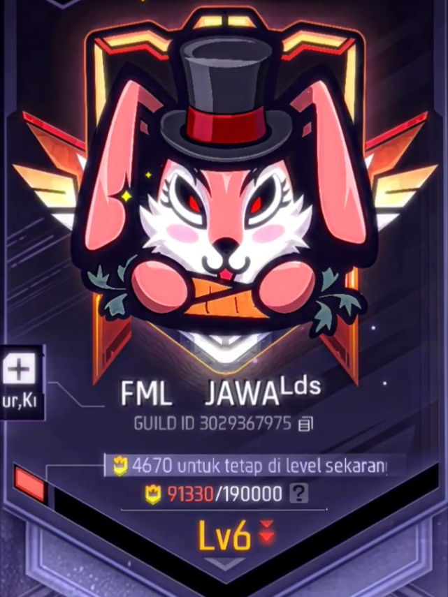 @FML JAWAᴸᵈˢ