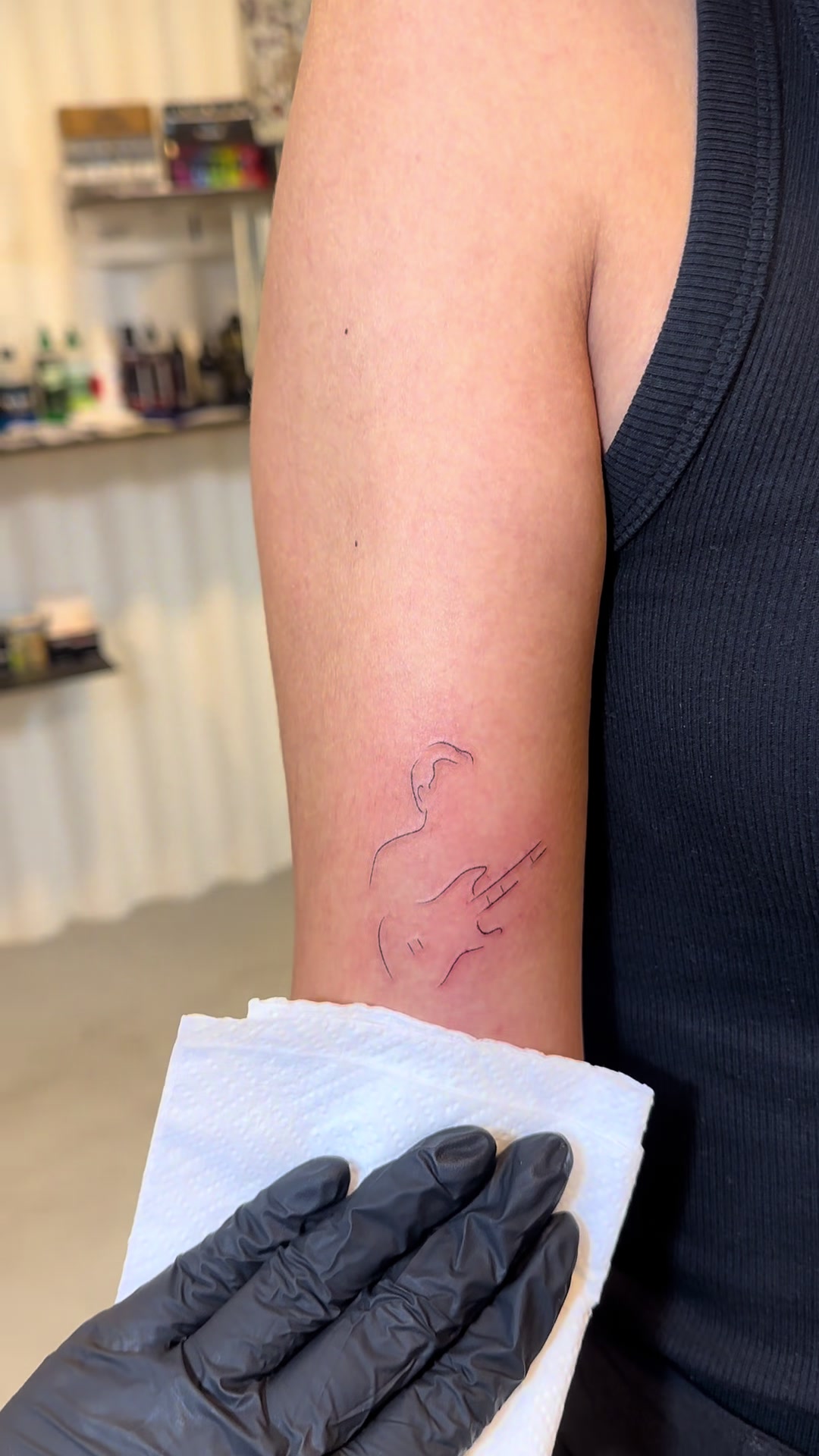 @Joelle Wehbe Tattoo Artist