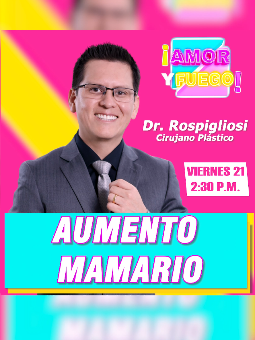 @Dr. Juan José Rospigliosi