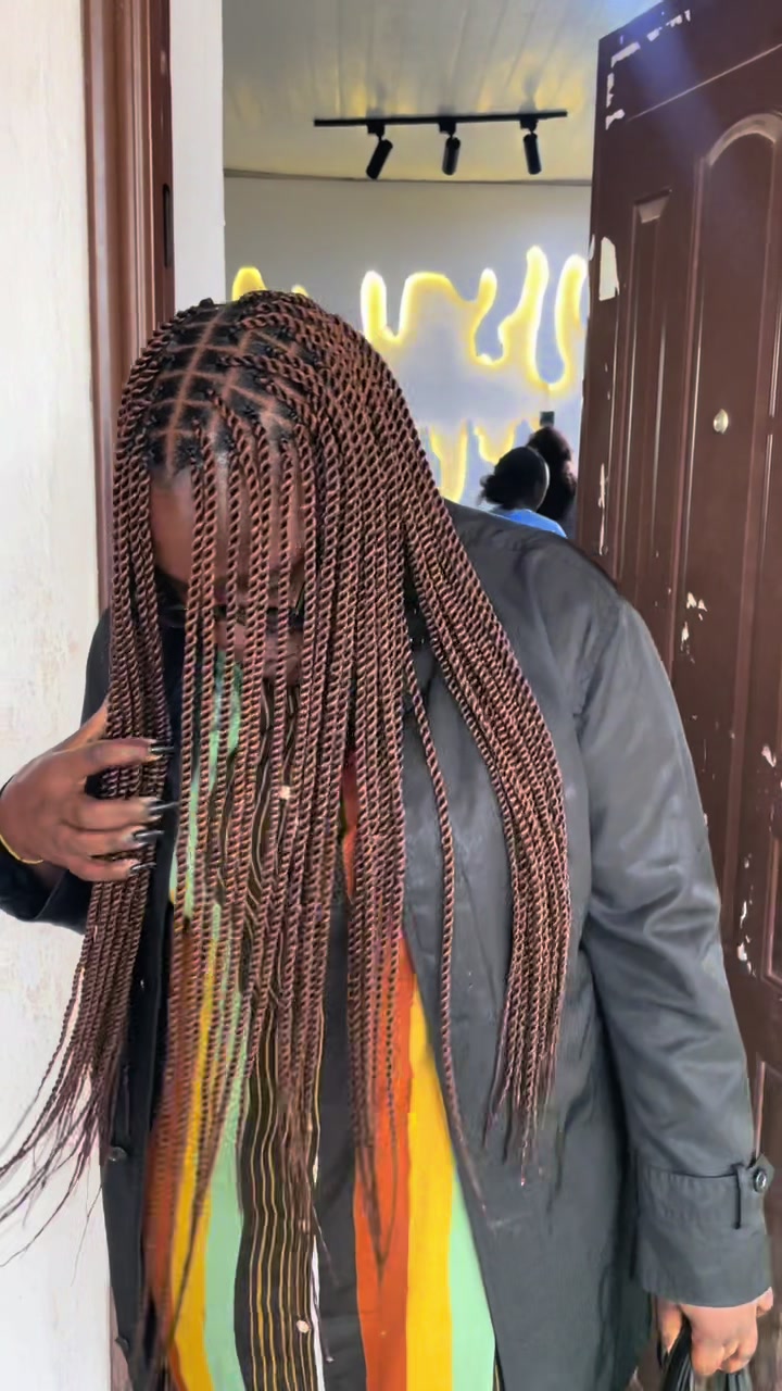 @Braids by Benita🎀(JOS)