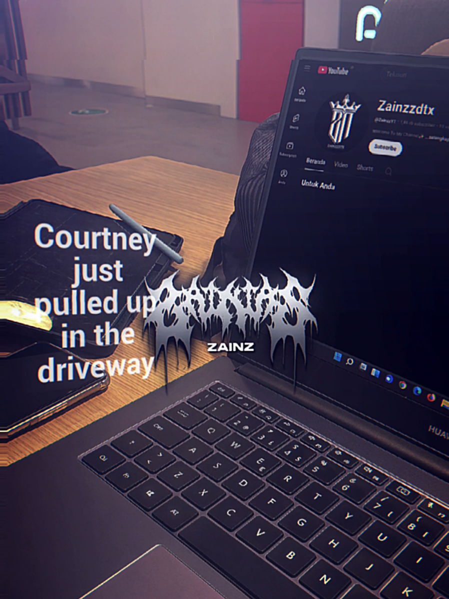 @Zainzzdtx Template
