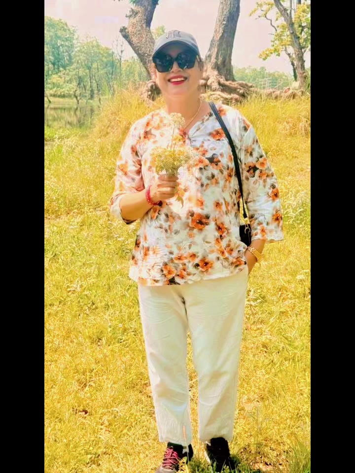 @Amrita Thap@