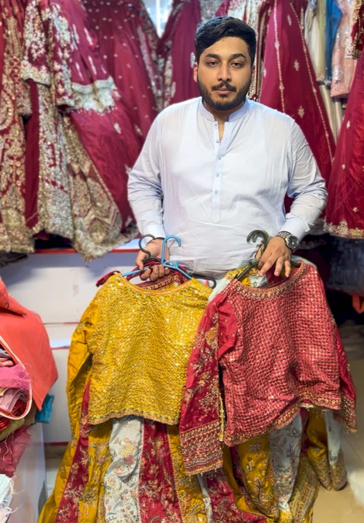 @Ifrah Collection