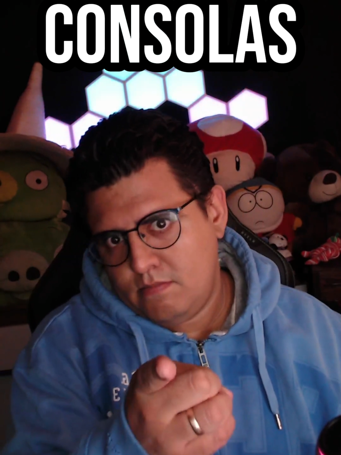 @Gamer de nacimiento