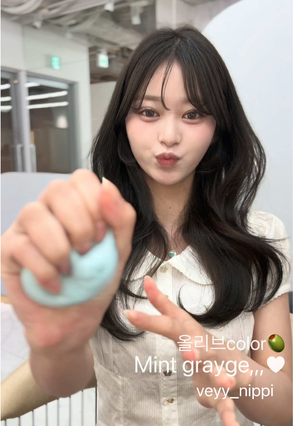 @名古屋韓国美容室にぴ냥 ^っ  ̫ <^