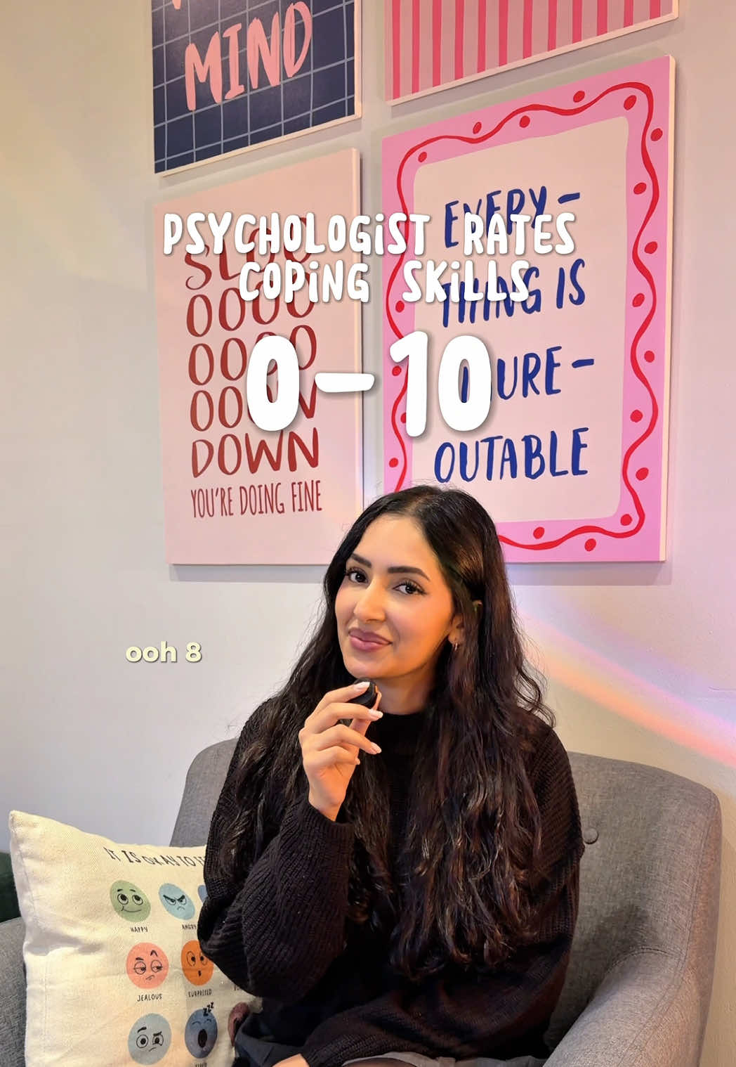 @Sanam Naran | Psychologist
