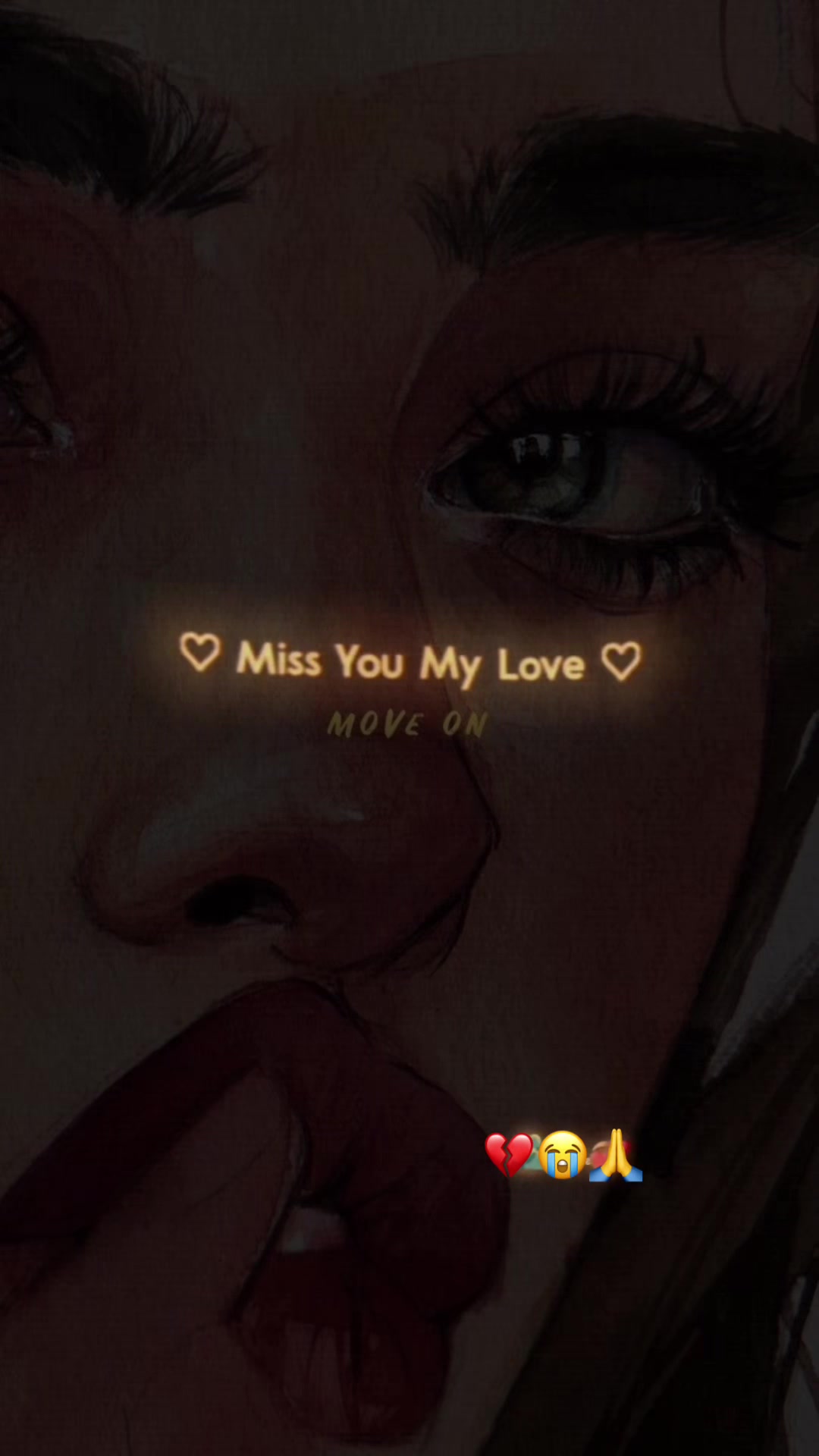 @Sad girl 💔😭💔